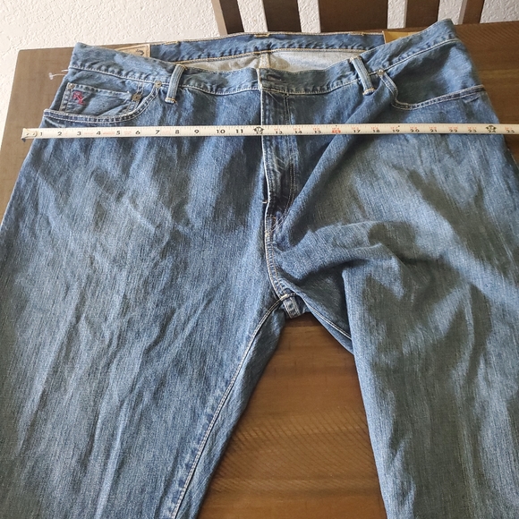 Ralph Lauren Polo Jeans Size 44Bx 32 Authentic Dun - Picture 10 of 10